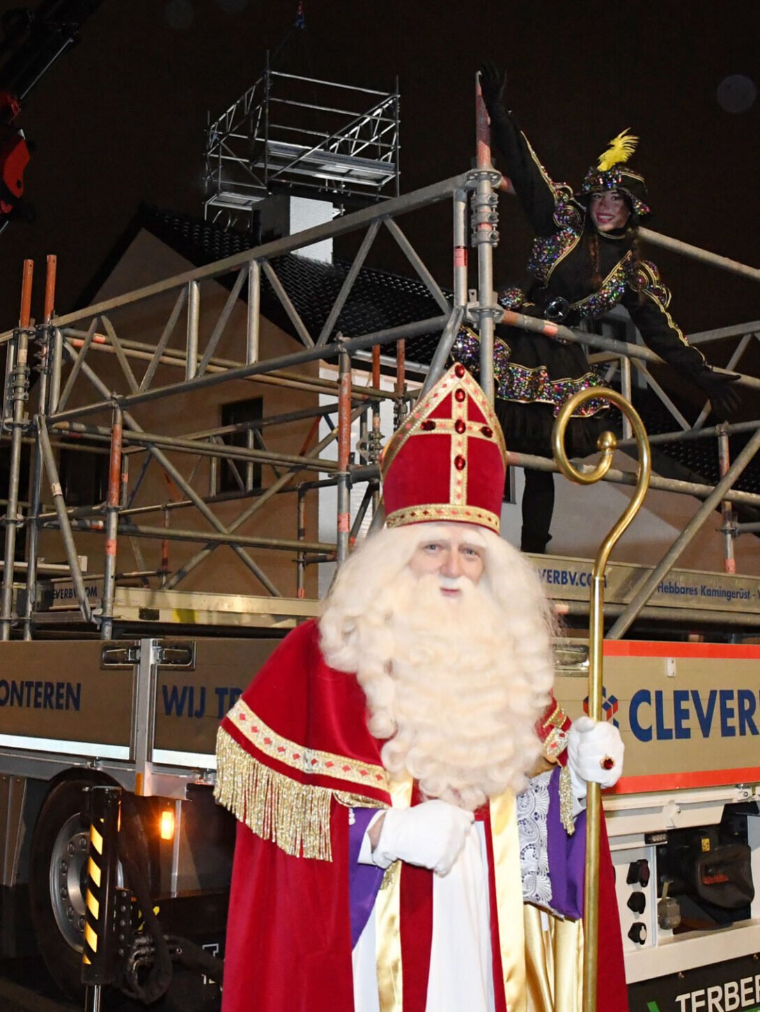 Clever BV - Sinterklaas