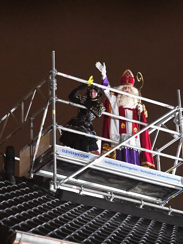 Clever BV - Sinterklaas