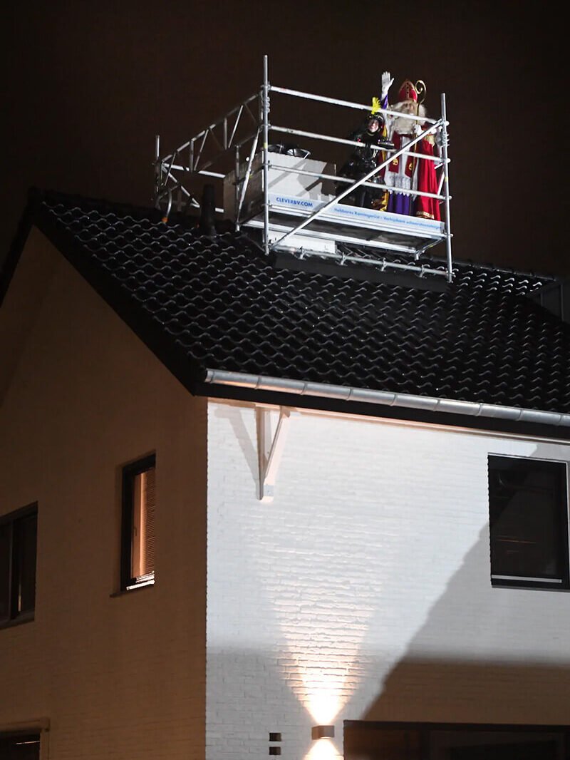 Clever BV - Sinterklaas