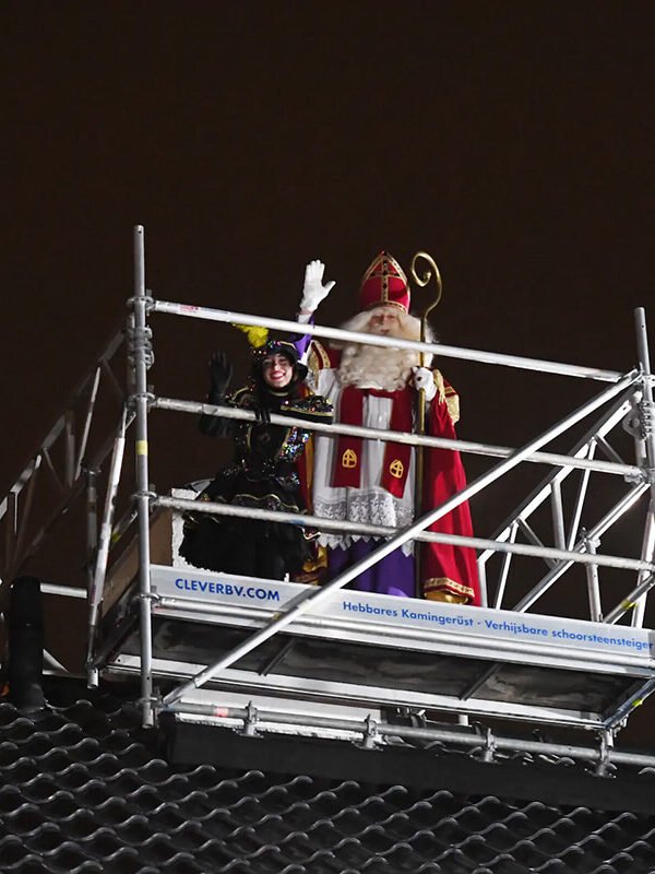 Clever BV - Sinterklaas