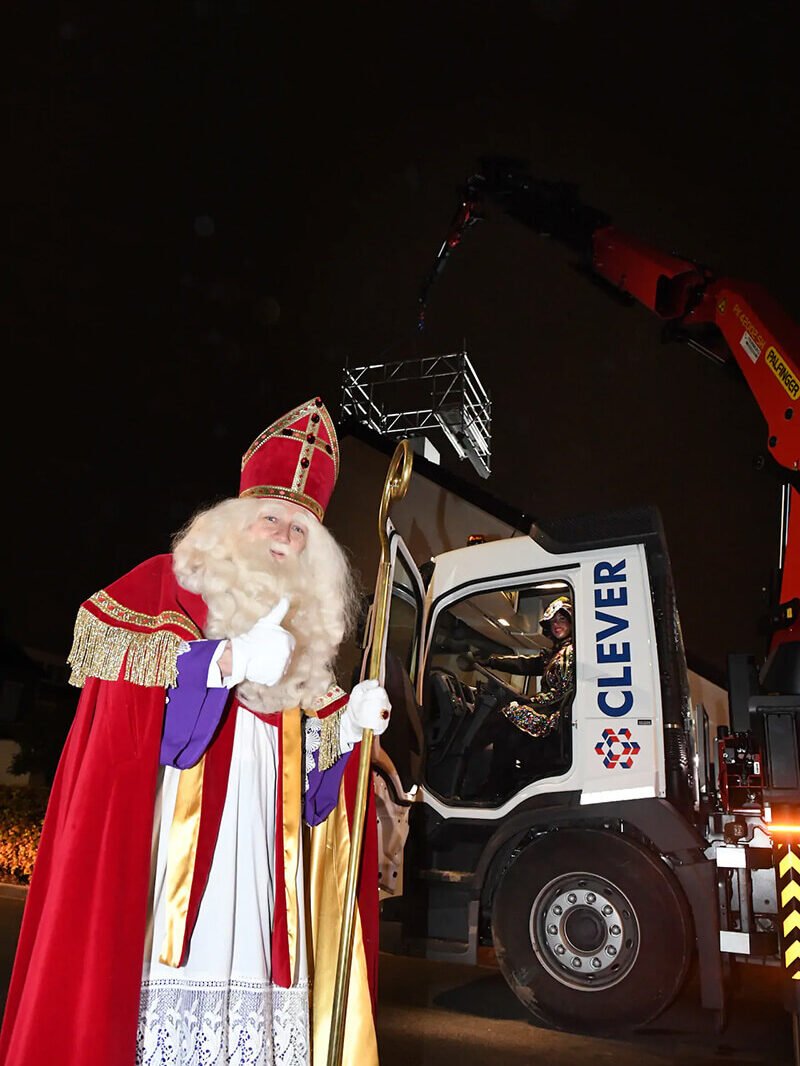Clever BV - Sinterklaas