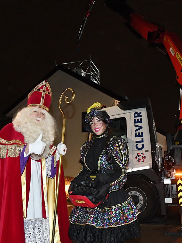 Clever BV - Sinterklaas